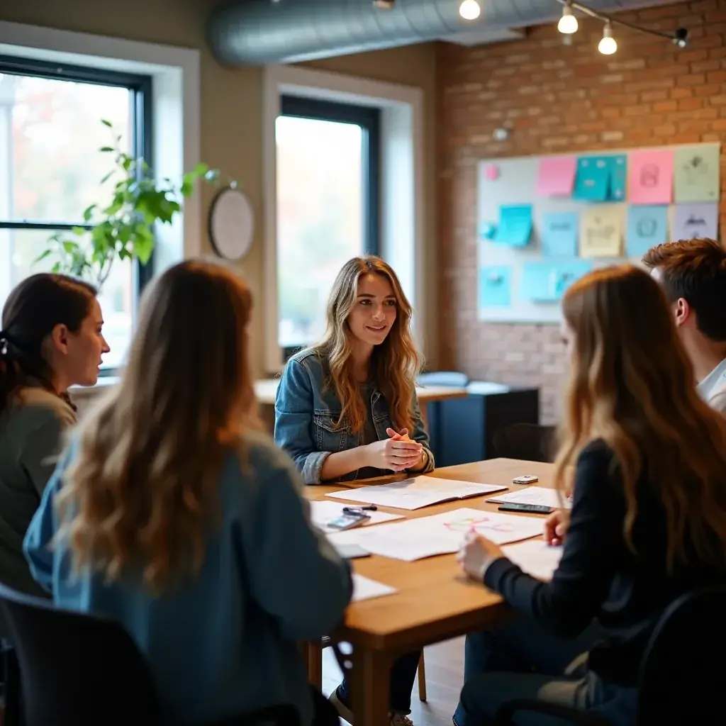 Natural workspace environment