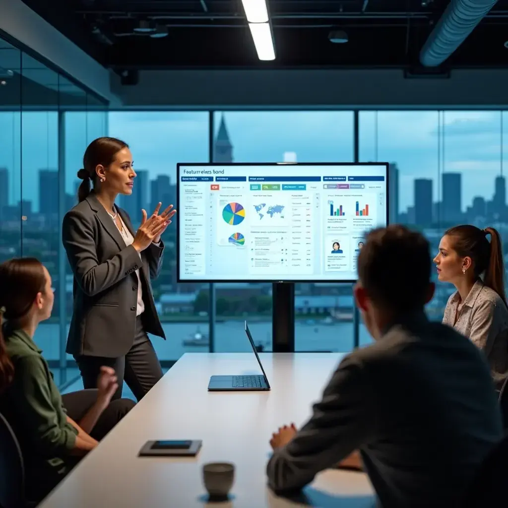 Professional business excellence